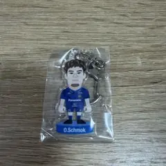 埼玉パナソニックワイルドナイツ シュモックオライオン選手 アクリルキーホルダー