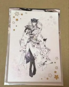 アイナナ　6周年　ポストカード　和泉一織