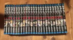 鬼滅の刃 全23巻セット＋零＋外伝付き