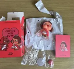 クライベイビー　CRYING FOR LOVE ポップマート　③