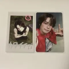 &TEAM Back to Life K トレカ