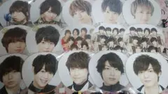 Hey!Say!JUMP うちわ