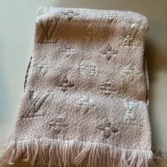 ルイヴィトン マフラー ロゴマニア