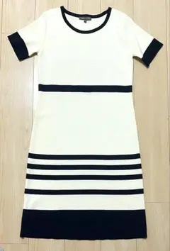 最終SALE! LAURA ASHLEYローラアシュレイ 半袖ワンピース