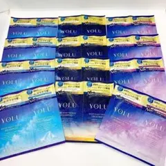【新品未開封】YOLU ヨル　シャンプートリートメントトラベル用　個包装計12袋