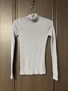 ユニクロ トップス レディース UNIQLO タートルネック