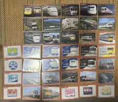 TRAIN TREASURES 2026 大量セット 鉄道コレクション