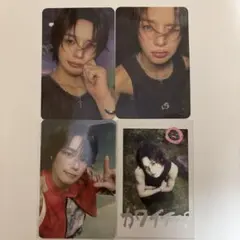 &TEAM K ケイ ソロ　トレカ　セット　Back To Life