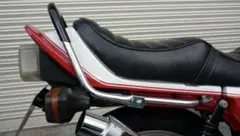 j*0様 CBX400F アンコ抜きタックロールシート - メルカリ