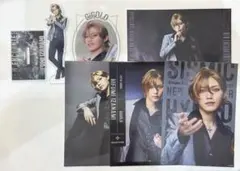 ヒプステ 伊弉冉一二三 缶バッジ 安藤夢叶 麻天狼 GIGOLO ③点 - メルカリ