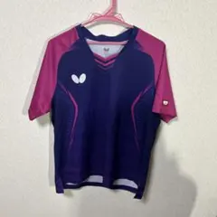 所*☆様 Butterfly 卓球ウェア ピンクL