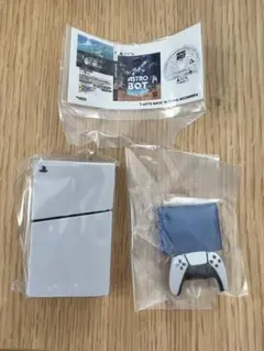 PlayStationのガチャガチャ(PlayStation5)