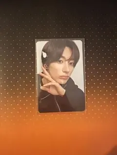 RIIZE シーグリ 2026 アントン トレカ