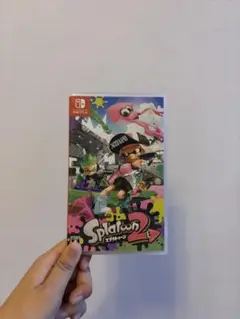 Splatoon 2 (Nintendo Switch)