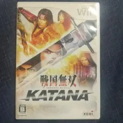 戦国無双 KATANA