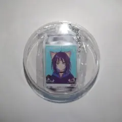 超かぐや姫 オリジナルラベル缶 アクリルキーホルダー 酒寄彩葉 - メルカリ