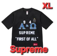 2026年最新】Supreme Alpha Omega Baseball Jerseyの人気アイテム