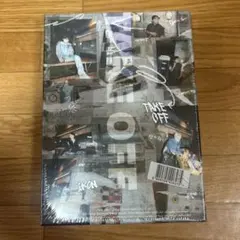 iKON TAKE OFF CD アルバム【新品未開封】