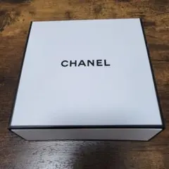 最終値下げ　シャネル　空箱
