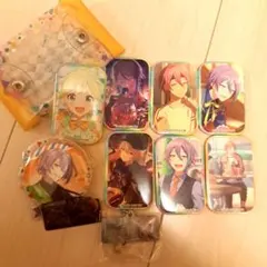 プロセカ まとめ売り 缶バッジ 神代類 東雲彰人鏡音レン 天馬司 青柳冬弥