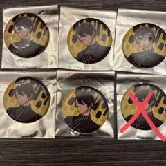 桃源暗鬼 淀川真澄 缶バッジ ケモ耳ゴシックパーティー - メルカリ