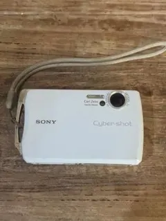SONY Cyber-shot DSC-T11 本体 動作OKのサムネイル