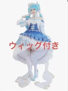 2026年最新】初音ミク ウィッグ セット済みの人気アイテム - メルカリ