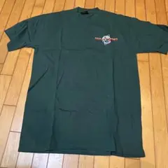 90s USA製 パタゴニア Tシャツ L 雲 グリーン 雲柄 - メルカリ