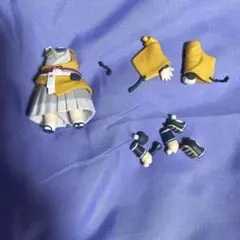刀剣乱舞 小狐丸 ねんどろいど 身体パーツ