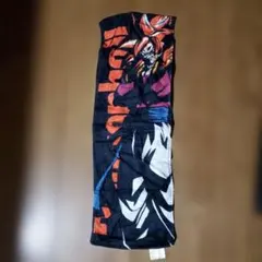 ドラゴンボール　ザ・グレイテストサイヤン タオル 　孫悟空