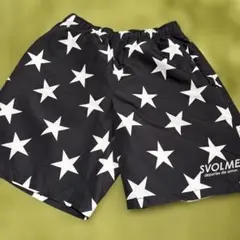 SVOLME ハーフパンツ　星柄のサムネイル