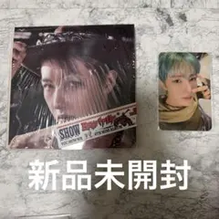 NCT DREAM Beat it up Digipack Ver. ロンジュン