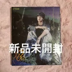 【新品未開封】 &TEAM EJ ウィジュ Back to Life ソロジャケ