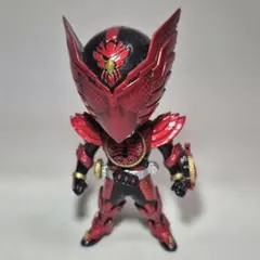 仮面ライダーオーズ　タジャトルコンボ　デフォルメフィギュア