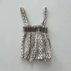 mon petit bebe サロペット Mサイズ