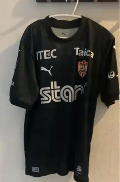 新品/未使用/正規品【清水エスパルス 2025 リミテッド ユニフォームL