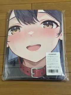 OTAMONO キャラクター大判タオル　潮　艦これ