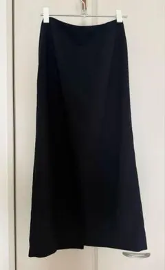 スカート ohotoro maxi rap skirt ohotoro Ribbed Wrapping Skirt スカート - メルカリ