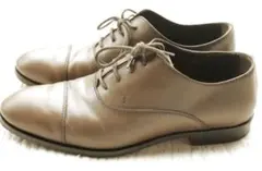 TOD’S トッズ ストレートチップ レザーシューズ UK7 26cmのサムネイル