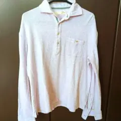 TAKEO KIKUCHI Escape 長袖シャツ 薄紫