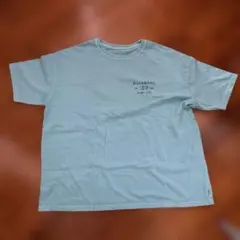 BILLABONG 半袖Tシャツ ターコイズブルー