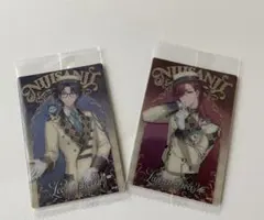 にじさんじ ウエハース ローレンイロアス レオスヴィンセント