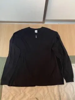 BWG メッシュ ロングスリーブ カットソー ブラック XL - メルカリ