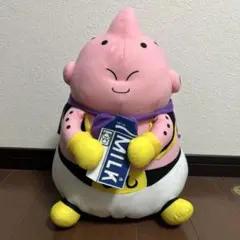 ドラゴンボールZ 魔人ブウ ミルクのほうがうまいぞ