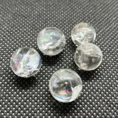 小さなアイリスクォーツ　5個セット