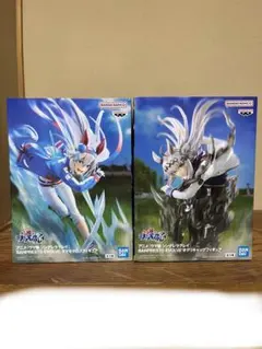 ウマ娘 シンデレラグレイ EVOLVE オグリキャップ タマモクロス　2個セット