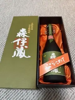 未開封☆ 森伊蔵 極上の一滴 720ml 高島屋購入品 森伊蔵 極上の一滴 高島屋包装 ⭐︎未開封⭐︎ 森伊蔵 高島屋