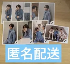 宮舘涼太 SnowMan 公式写真