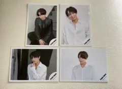 Travis Japan 松田元太 オフショット 4枚