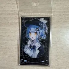 桜羽エマ アクリルカード 魔法少女ノ魔女裁判 - メルカリ